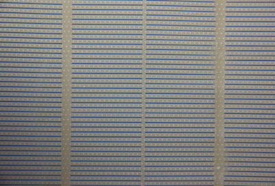 筛片麻点展示图