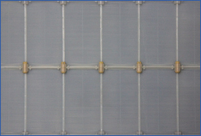 尼龙加强型筛片